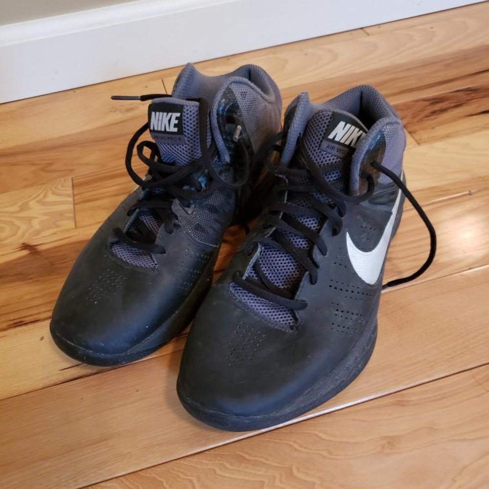 Mens nike basketball shoes